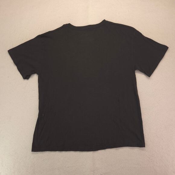 Rolling Stones Band Crew Neck Short Sleeve Graphic T Shirt Womens Size 2XL Black - Picture 9 of 9